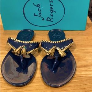 Jack Rogers Alana Jelly Sandals